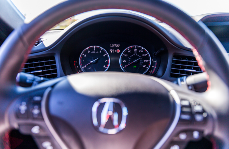 Illustration for article titled The 2019 Acura ILX Is as Good as It Looks